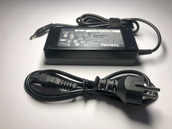 Buy Toshiba PA3290E-3AC3 120W 19V 6.3A 5.5 x 2.5mm Genuine Power Adapter Charger