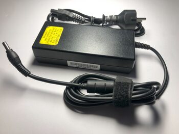 Redeem Toshiba PA3290E-3AC3 120W 19V 6.3A 5.5 x 2.5mm Genuine Power Adapter Charger