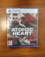 Atomic Heart PlayStation 5