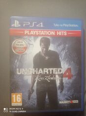 Uncharted 4: A Thief’s End PlayStation 4