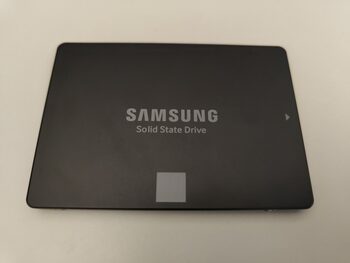 Samsung 750 EVO 120 GB SSD Storage