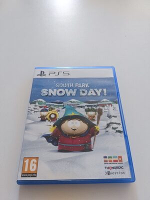 South Park: Snow Day! PlayStation 5