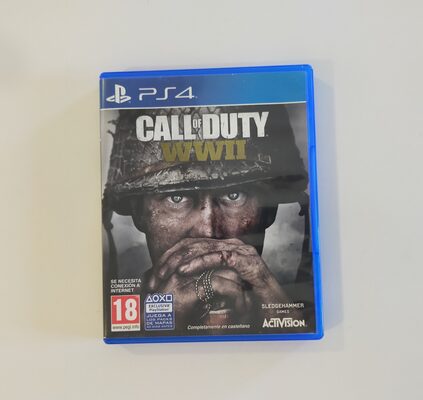 Call of Duty: WWII PlayStation 4