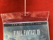 Guia Final Fantasy XV En BLISTER Ps4 Playstation 4 Precitado New