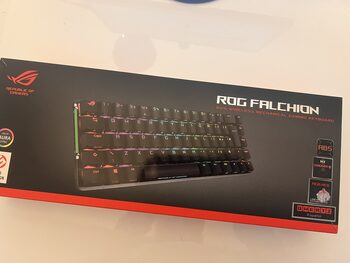 ASUS ROG Falchion Teclado mecánico 65%