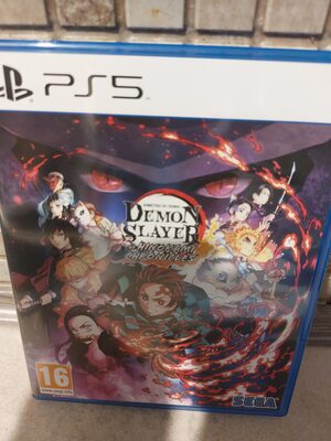 Demon Slayer -Kimetsu no Yaiba- The Hinokami Chronicles PlayStation 5