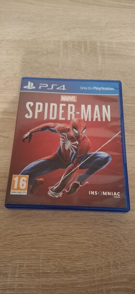 Marvel's Spider-Man PlayStation 4