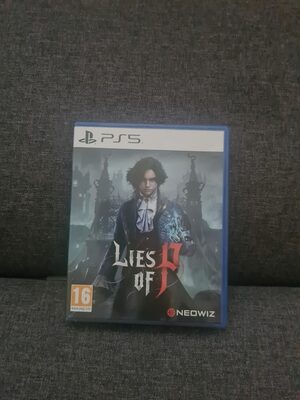 Lies Of P PlayStation 5