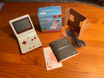 GBA SP Famicom