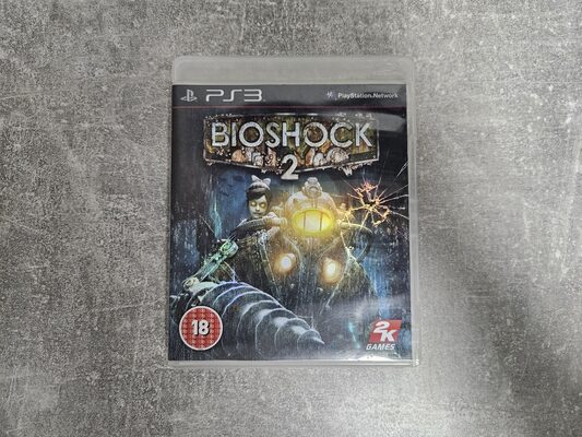 BioShock 2 PlayStation 3