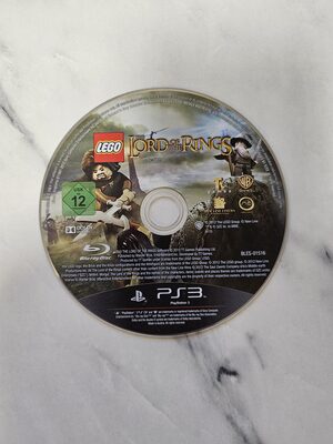 LEGO The Lord of the Rings PlayStation 3