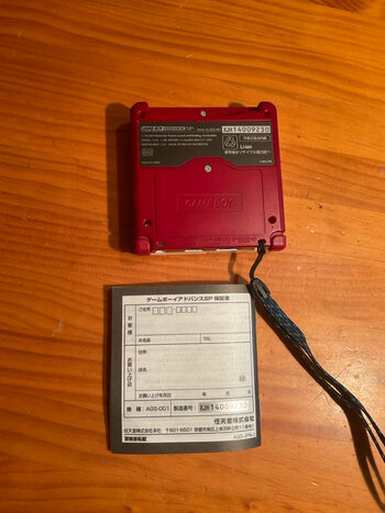 GBA SP Famicom