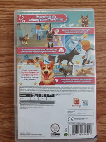 Buy My Universe - Pet Clinic Cats & Dogs Nintendo Switch