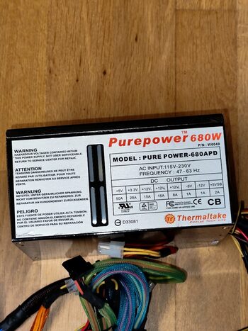 Pure power-680ADP for sale