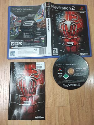 Spider-Man 3 PlayStation 2