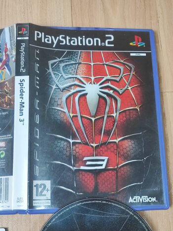 Spider-Man 3 PlayStation 2