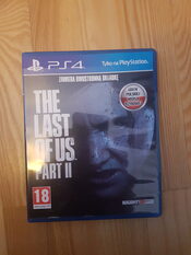 The Last of Us Part II PlayStation 4