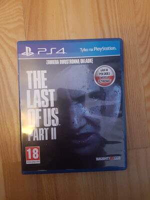 The Last of Us Part II PlayStation 4