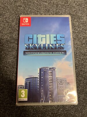 Cities: Skylines - Nintendo Switch Edition Nintendo Switch
