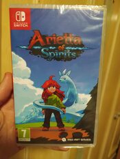 Arietta of Spirits Nintendo Switch