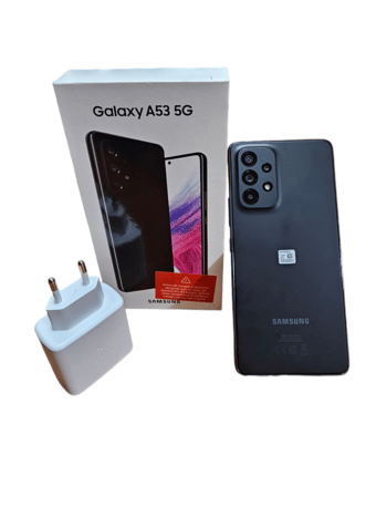 Samsung Galaxy A53 5G 6GB/128GB Negro