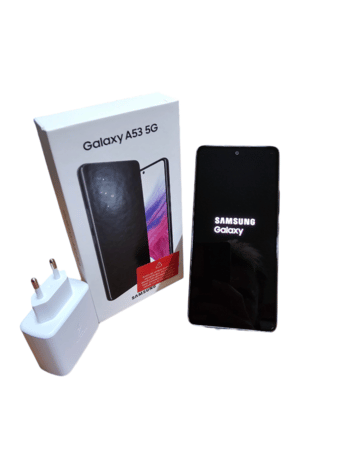Redeem Samsung Galaxy A53 5G 6GB/128GB Negro