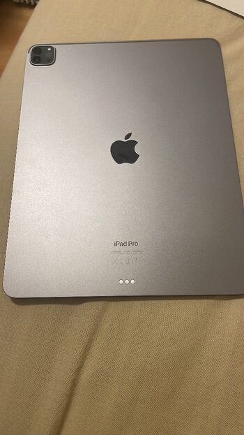 Apple iPad Pro 12.9 256GB LTE Silver (2020) for sale