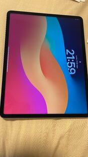 Buy Apple iPad Pro 12.9 256GB LTE Silver (2020)