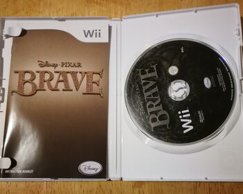 Buy Brave: The Video Game Wii