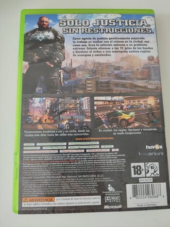 Crackdown Xbox 360