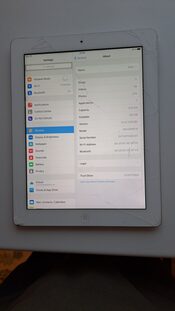 Apple iPad 2 CDMA 16GB White