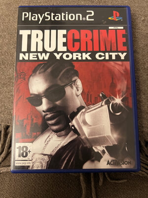 True Crime: New York City PlayStation 2