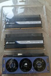 Corsair Dominator DDR3 2x2GB