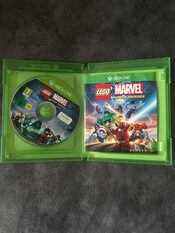 LEGO Marvel Super Heroes Xbox One