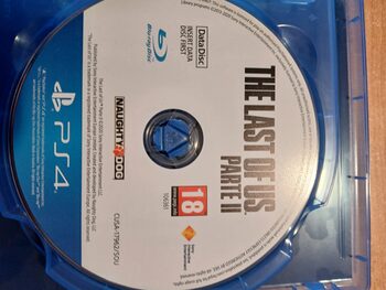 The Last of Us Part II (The Last Of Us Parte II) PlayStation 4