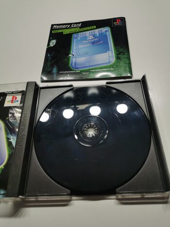 Syphon Filter 3 PlayStation for sale