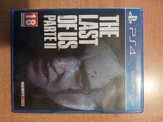 The Last of Us Part II (The Last Of Us Parte II) PlayStation 4