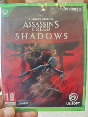 Assassin's Creed Shadows Xbox Series X