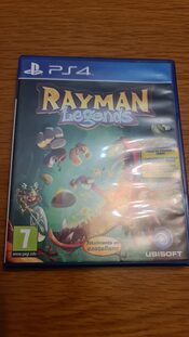 Rayman Legends PlayStation 4