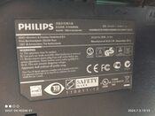 Philips monitorius 