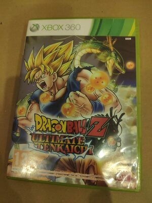 Dragon Ball Z: Ultimate Tenkaichi Xbox 360