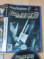 GoldenEye: Rogue Agent PlayStation 2