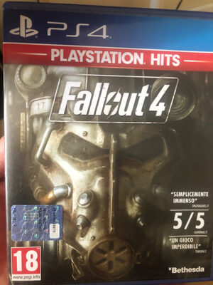 Fallout 4 PlayStation 4