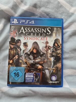 Assassin's Creed Syndicate PlayStation 4