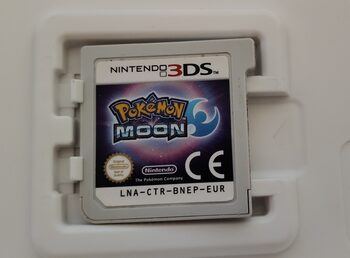 Pokémon Moon Nintendo 3DS for sale