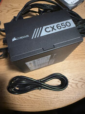 Corsair CX650 (2017) ATX 650 W 80+ Bronze PSU