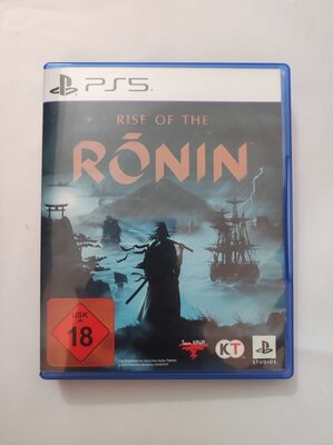 Rise of the Ronin PlayStation 5