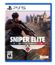 Sniper Elite: Resistance PlayStation 5