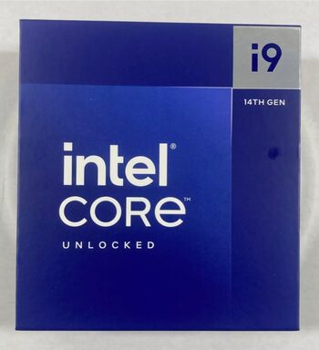 Intel Core i9-14900K 3.2GHz procesorius