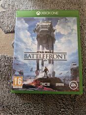 STAR WARS Battlefront Xbox One